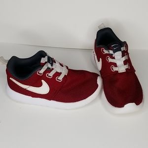 Nike flex runner (little kid shoe size 9